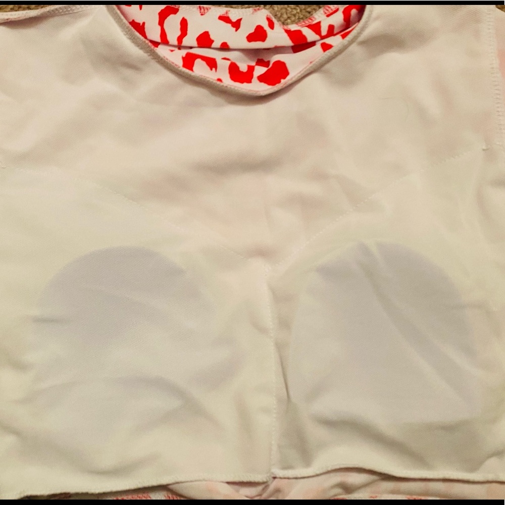 ❗️1 Left❗️red Cheetah Print Swim Bikini-Womens Small - Picture 6 of 6